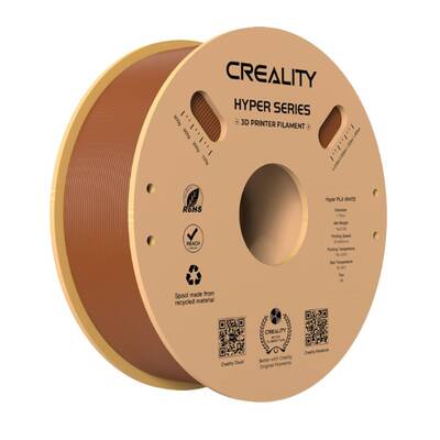 Creality Hyper PLA Kahverengi Filament 1.75mm 1Kg