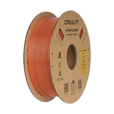 Creality Hyper PLA Kahverengi Filament 1.75mm 1Kg