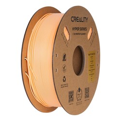 Creality 3D - Creality Hyper PLA Peach Fuzi Filament 1.75mm 1Kg
