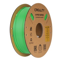Creality 3D - Creality Hyper PLA Yeşil Filament 1.75mm 1Kg