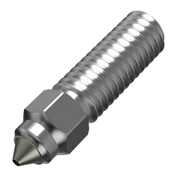 Creality K1 - K1 Max - 4lü Bimetal Nozzle Seti - Orijinal - Thumbnail