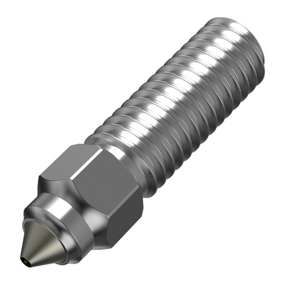 Creality K1 - K1 Max - 4lü Bimetal Nozzle Seti - Orijinal
