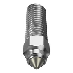 Creality K1 - K1 Max - 4lü Bimetal Nozzle Seti - Orijinal - Thumbnail