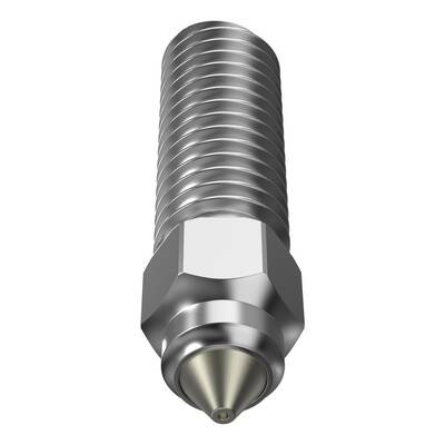 Creality K1 - K1 Max - 4lü Bimetal Nozzle Seti - Orijinal