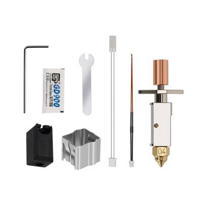 Creality K1 - K1 Max Geliştirilmiş Tam Hotend Seti