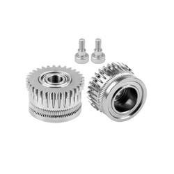 Robo90 - Creality K1, K1C, K1 Max Extruder Dişlisi - Metal
