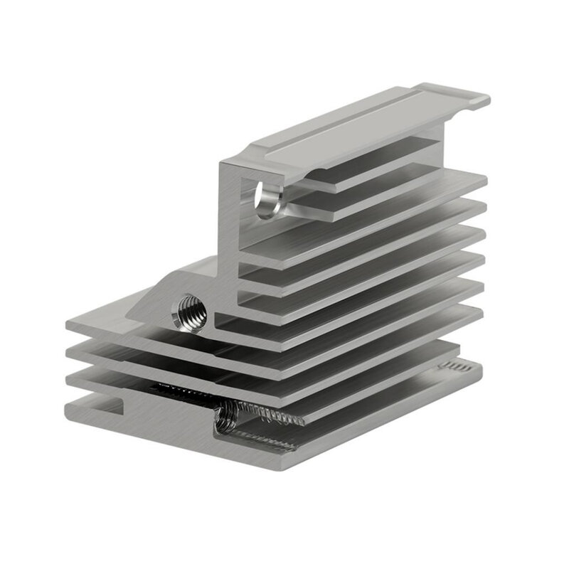 Creality 3D - Creality K1/K1C/K1 Max Soğutucu Blok - QS Model