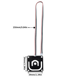 Creality - K1 Max Strain Gauges - Thumbnail