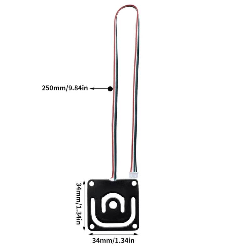 Creality - K1 Max Strain Gauges