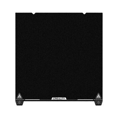 Creality K1 Max-V3 Plus Epoxy Resin Yay Çeliği Manyetik Tabla - 310x315mm - Orijinal