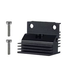 Creality K1C, K1 Max Hotend Soğutucu Blok - Quick Swap Nozzle Uyumlu - Thumbnail