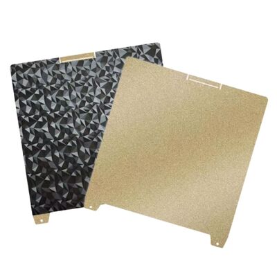 Creality K2 Plus Çift Taraflı PEO - PEI Kaplı Manyetik Tabla - 370x370mm