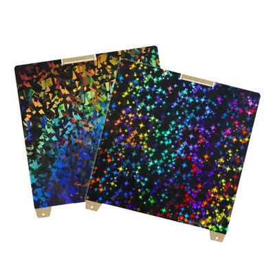 Creality K2 Plus Çift Taraflı Star + Flake Kaplı Yay Çeliği Manyetik Tabla - 370x370mm