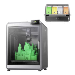 Creality 3D - Creality K2 Plus + CFS Bundle (Combo) 3D Yazıcı