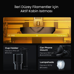 Creality K2 Pro Combo 3D Yazıcı - Thumbnail