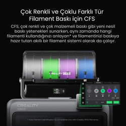 Creality K2 Pro Combo 3D Yazıcı - Thumbnail
