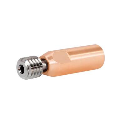 Creality MK8/CR10 Titanyum Alaşımlı Barel - M7x27mm - 1.75mm