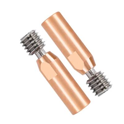 Creality MK8/CR10 Titanyum Alaşımlı Barel - M7x27mm - 1.75mm