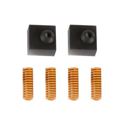 Creality MK8 Extruder Ve Capricorn Teflon Boru Upgrade Seti