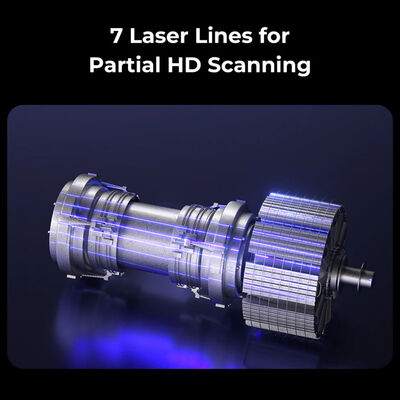 Creality Raptor Pro 3D Tarayıcı