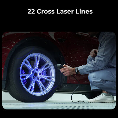 Creality Raptor Pro 3D Tarayıcı