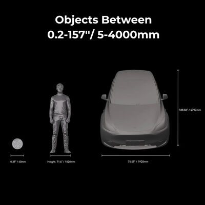 Creality Raptor Pro 3D Tarayıcı