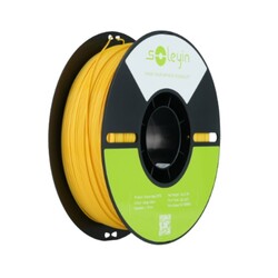 Creality 3D - Creality Soleyin Basic PETG Filament Altın Sarısı - 1 Kg