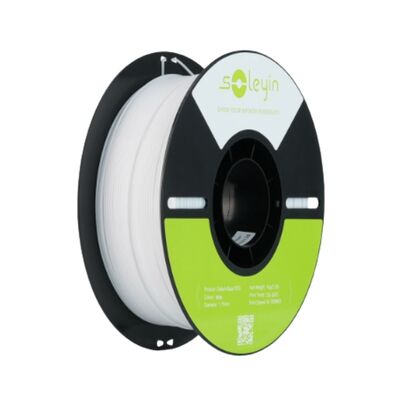 Creality Soleyin Basic PETG Filament Beyaz - 1 Kg