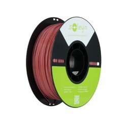 Creality 3D - Creality Soleyin Basic PETG Filament Kiremit Kırmızısı - 1 Kg