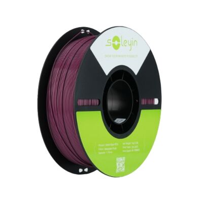 Creality Soleyin Basic PETG Filament Koyu Mor - 1 Kg