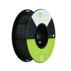Creality 3D - Creality Soleyin Basic PETG Filament Siyah - 1 Kg