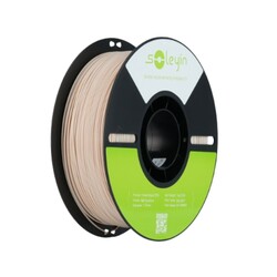 Creality 3D - Creality Soleyin Basic PETG Filament Sütlü Kahve - 1 Kg