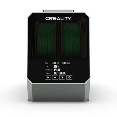 Creality Space Pi Filament Dryer Plus - 2 Slotlu Kurutucu