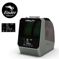 Creality Space Pi Filament Dryer Plus - 2 Slotlu Kurutucu - Thumbnail