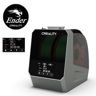 Creality Space Pi Filament Dryer Plus - 2 Slotlu Kurutucu