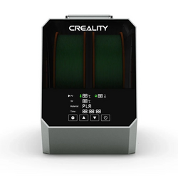 Creality Space Pi Filament Dryer Plus - 2 Slotlu - Thumbnail