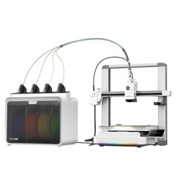 Creality 3D - Creality SPARKX İ7 Combo 3D Yazıcı