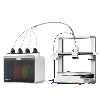 Creality SPARKX İ7 Combo 3D Yazıcı