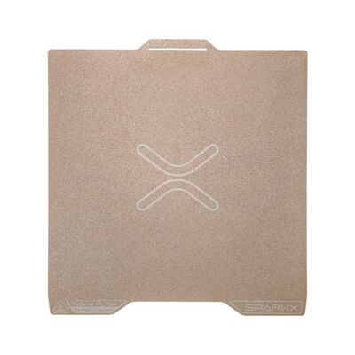 Creality SPARKX i7 Combo Texture PEI Manyetik Tabla - 265x301mm
