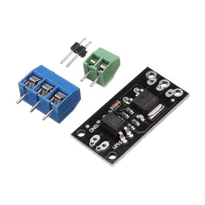 D4184 40V 50A İzoleli MOSFET Röle Modülü