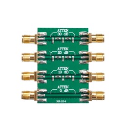 Robo90 - DC-4.0GHz Radyo Frekansı Sabit Zayıflatıcı RF Amplifikatör Modülü