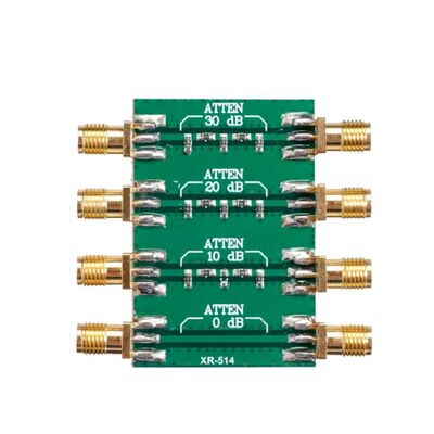 DC-4.0GHz Radyo Frekansı Sabit Zayıflatıcı RF Amplifikatör Modülü
