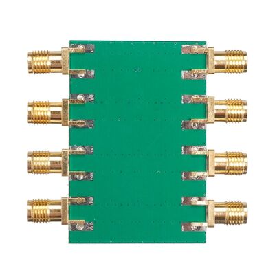 DC-4.0GHz Radyo Frekansı Sabit Zayıflatıcı RF Amplifikatör Modülü