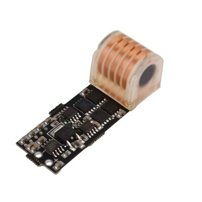 DC 7V-15V / 15KV-20KV Yüksek Frekanslı AC Yüksek Voltaj Jeneratörü