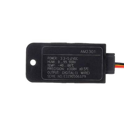 DHT21 Sıcaklık ve Nem Sensörü - AM2301