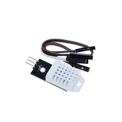DHT22 Arduino Sensör Modül Nem ve Sıcaklık Sensör Modül Am2302