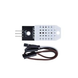 DHT22 Arduino Sensör Modül Nem ve Sıcaklık Sensör Modül Am2302 - Thumbnail