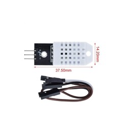 DHT22 Arduino Sensör Modül Nem ve Sıcaklık Sensör Modül Am2302 - Thumbnail