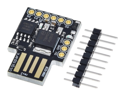 Digispark Attiny85 USB Geliştirme Kartı