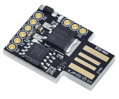 Digispark Attiny85 USB Geliştirme Kartı